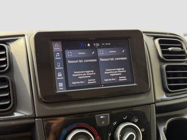 FIAT Ducato Ducato 30 2.2 Mjt 120CV PC-TN Furgone