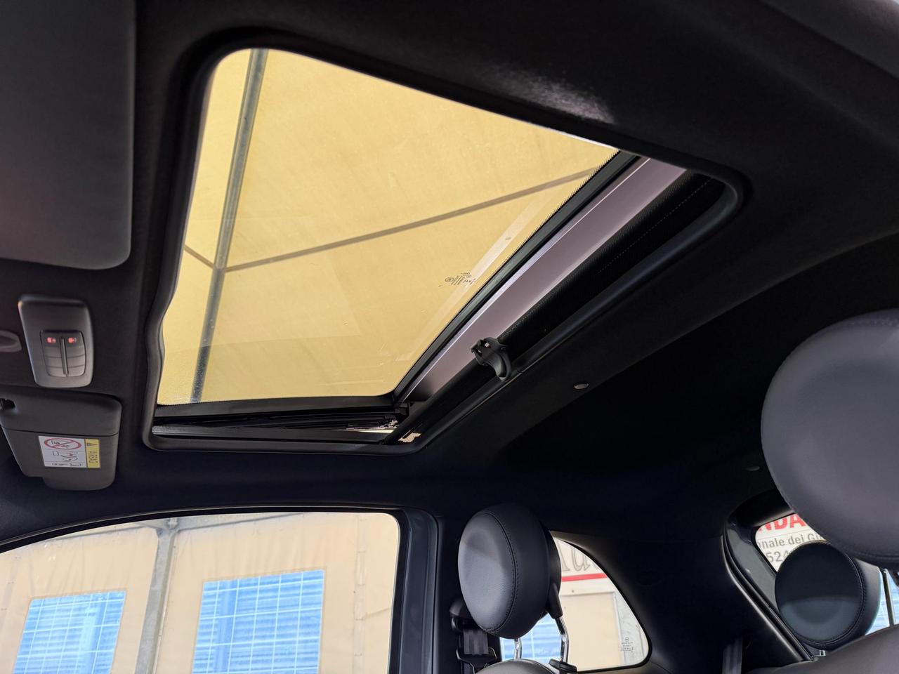 Fiat 500 1.0 hybrid Connect 70cv "TETTO APRIBILE"