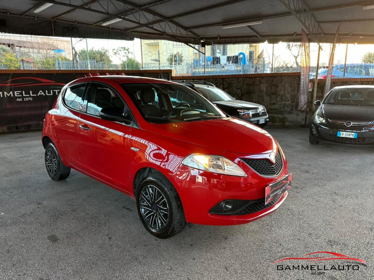 Lancia Ypsilon 900 Twinair Platinium 84cv