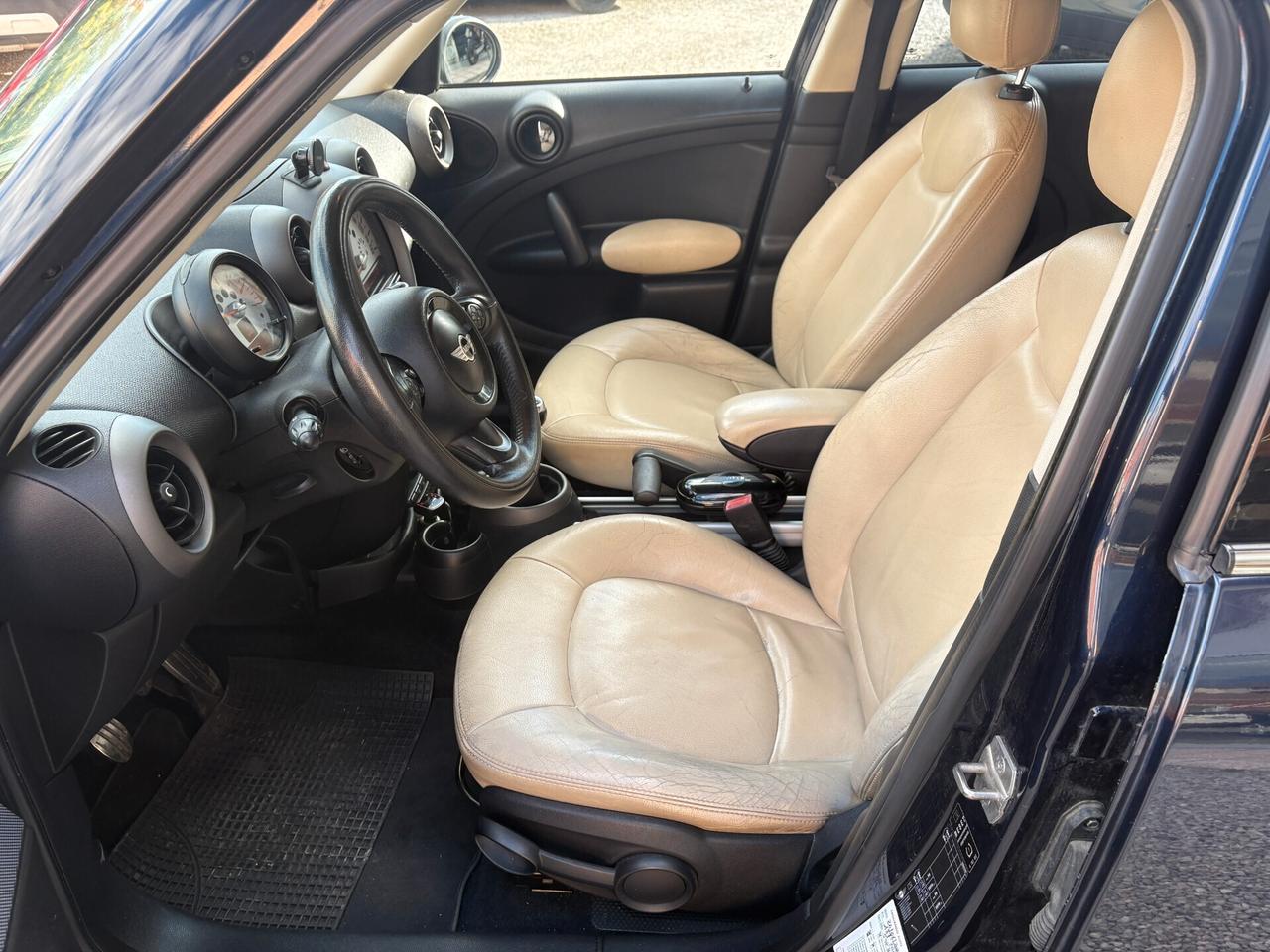 Mini Cooper D Countryman 1.6