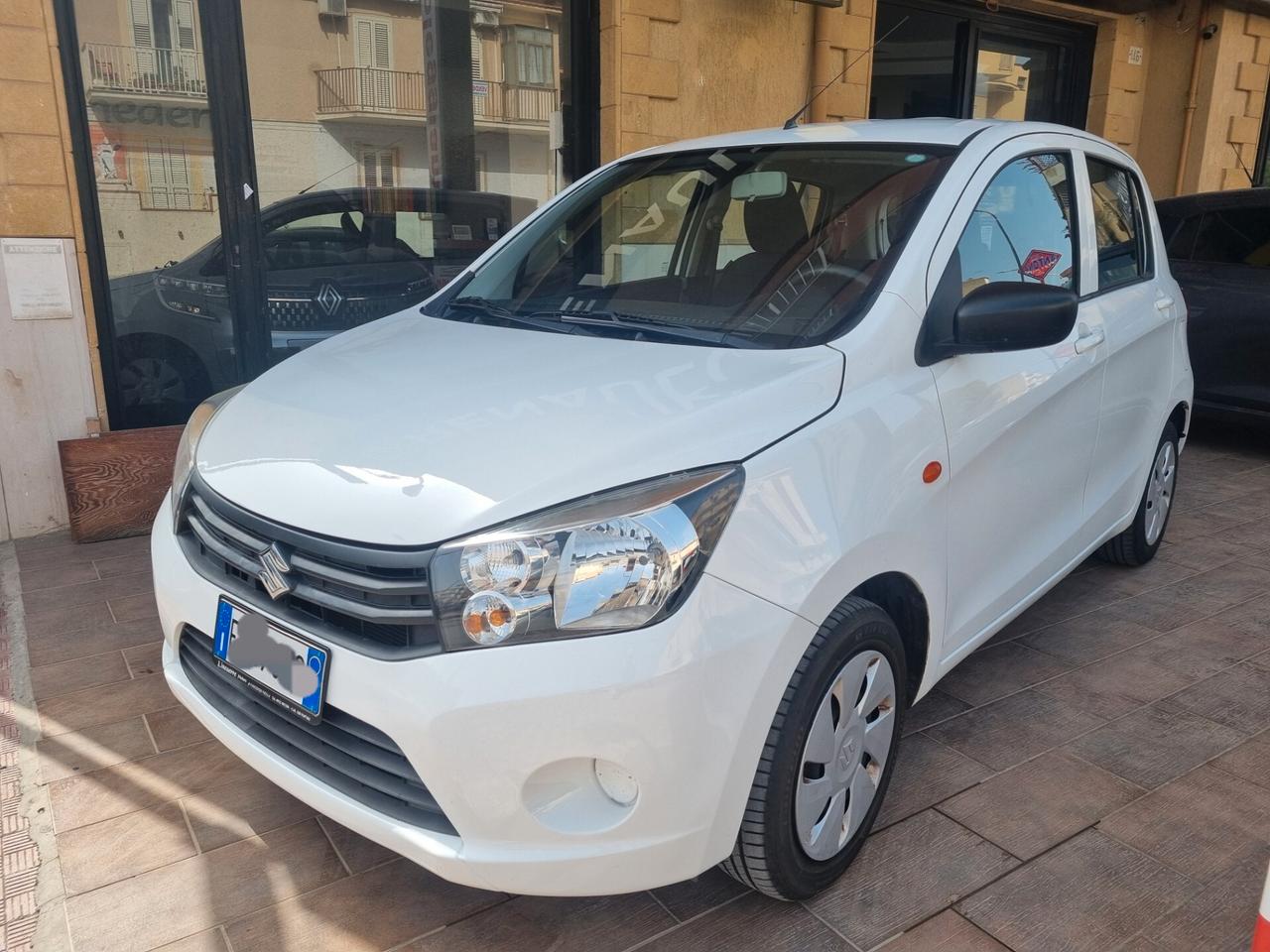 Suzuki Celerio Easy neopatentati