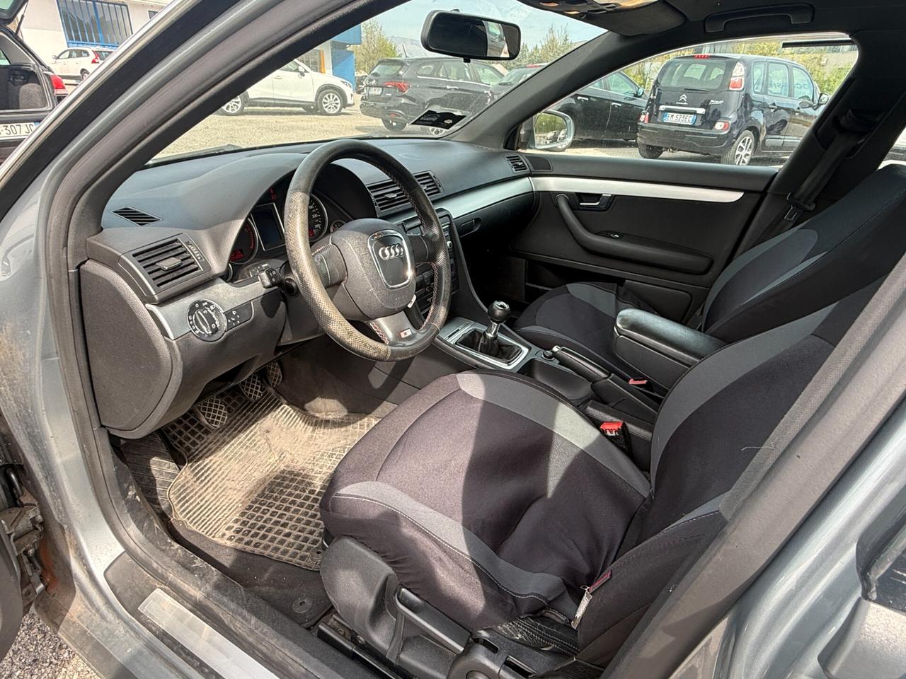 Audi A4 2.0 TDI F.AP. Avant