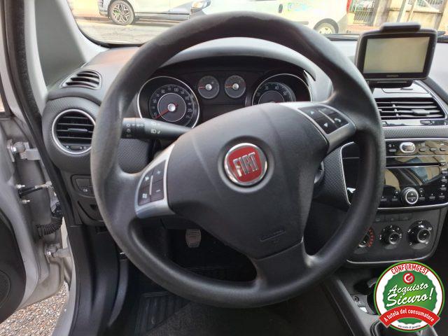 FIAT Punto Evo 1.2 5 porte S&S MyLife