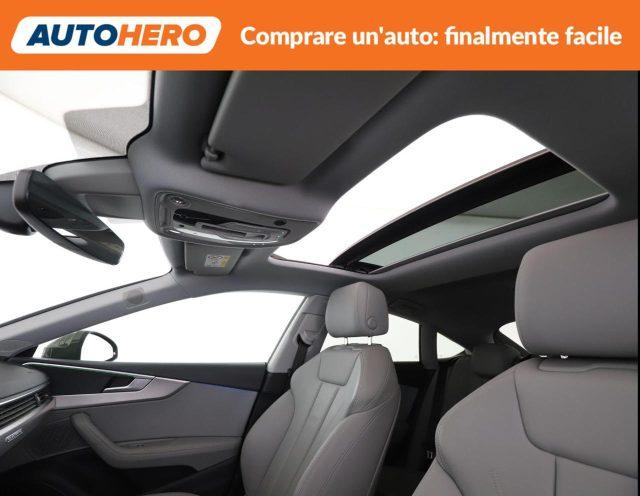 AUDI A5 SPB 40 TDI quattro S tronic S line edition