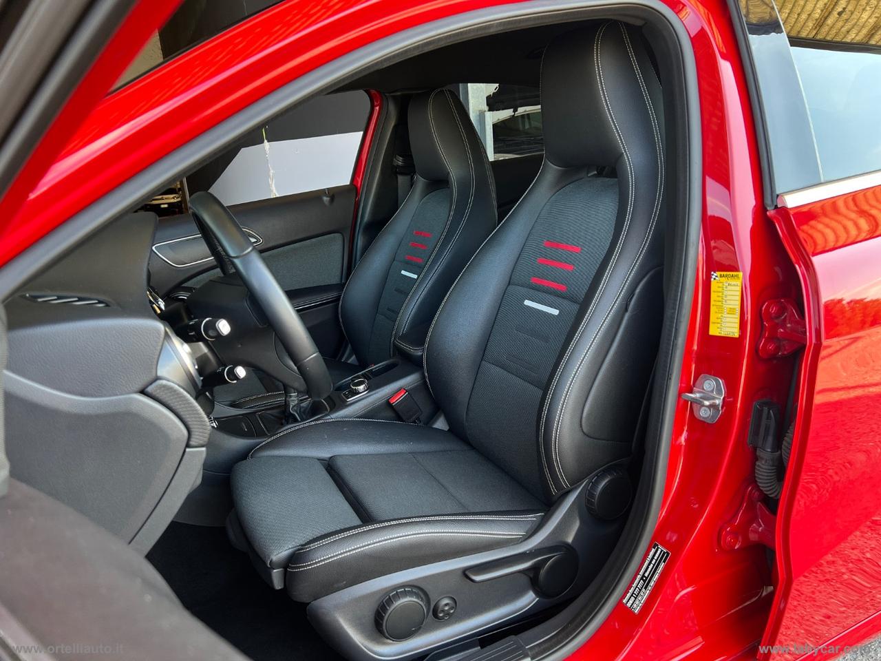 MERCEDES-BENZ A 180 d Sport NEPATENTATI