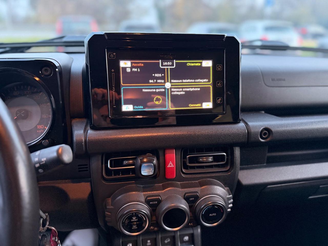 Suzuki Jimny Top 1.5 #7897