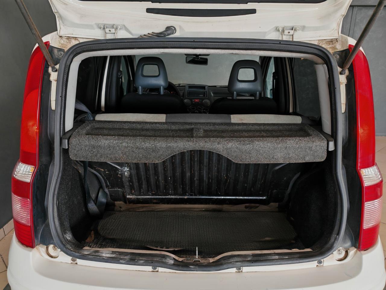 Fiat Panda 1.3 MJT 16V Dynamic