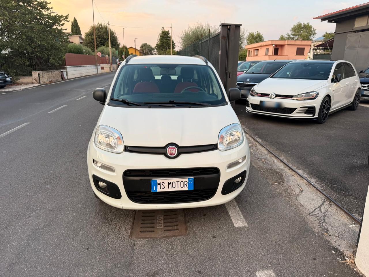 Fiat Panda 1.2 Euro6B - 81.000km - Superprezzo - Tutto incluso