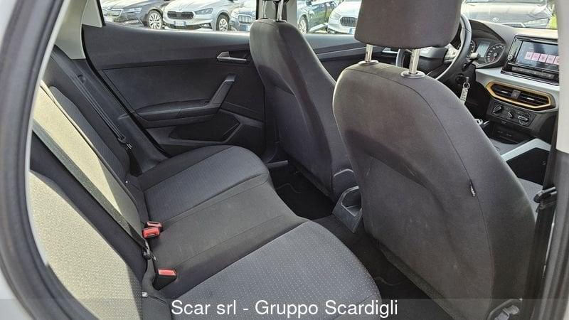 Seat Arona 1.0 TGI Style