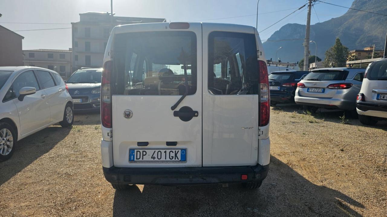 Fiat Doblo Doblò 1.3 Multijet 16V Active