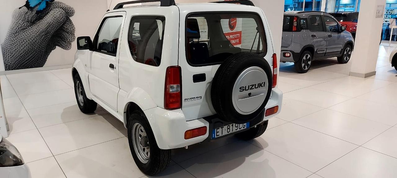 Suzuki Jimny SUZUKI JIMMY 1.4BZ 3P 4WD EVOLUTION