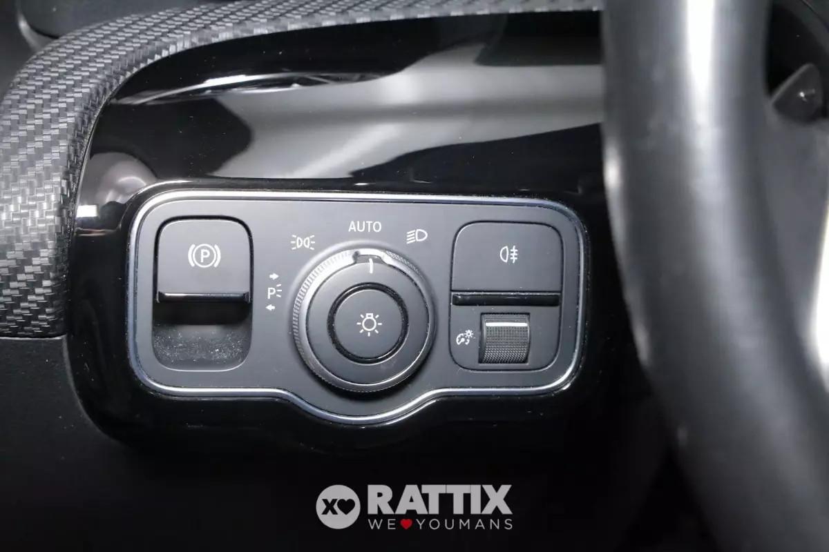Mercedes-Benz A 250 e 1.3 EQ-Power Business Extra Auto + tetto apribile