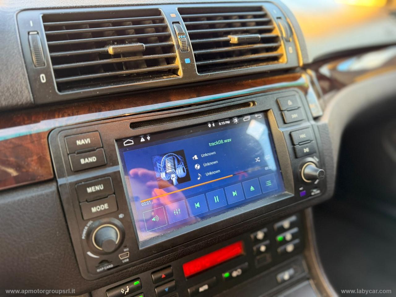 BMW 320d TD CAT Touring Futura