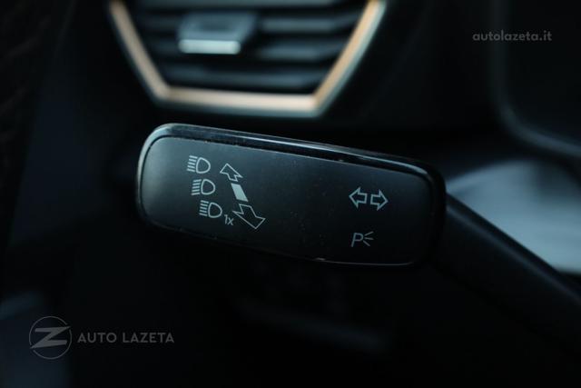 CUPRA Formentor 1.5 TSI DSG 150CV