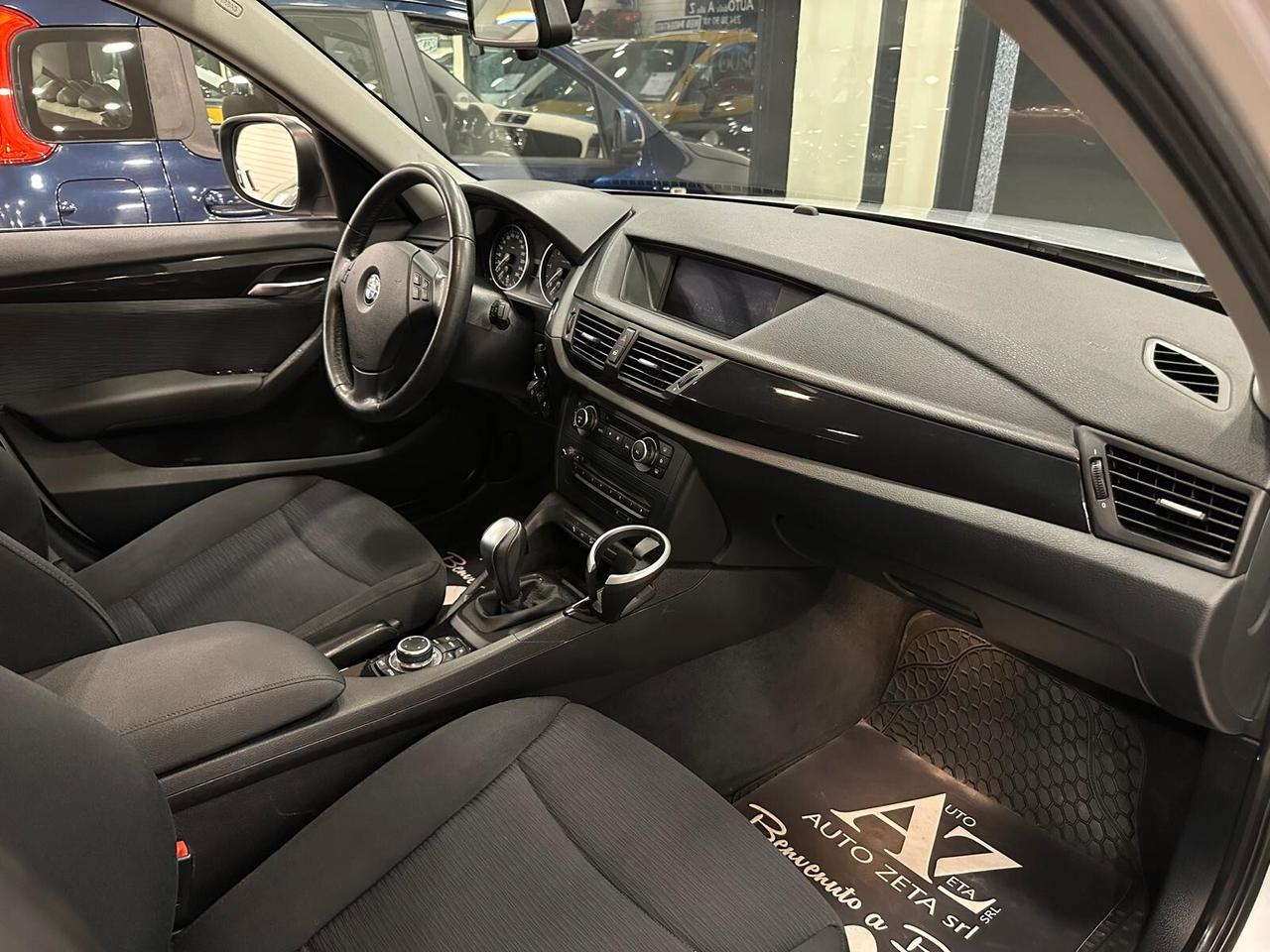 Bmw X1 xDrive20d Futura