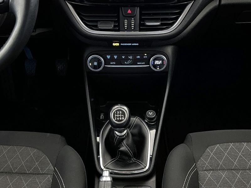 Ford Fiesta Active 1.5 TDCi 85cv Active