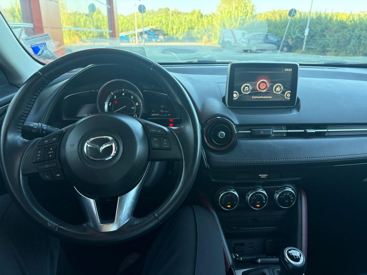 Mazda CX-3 1.5L Skyactiv-D Exceed 2016 1.5 DIESEL