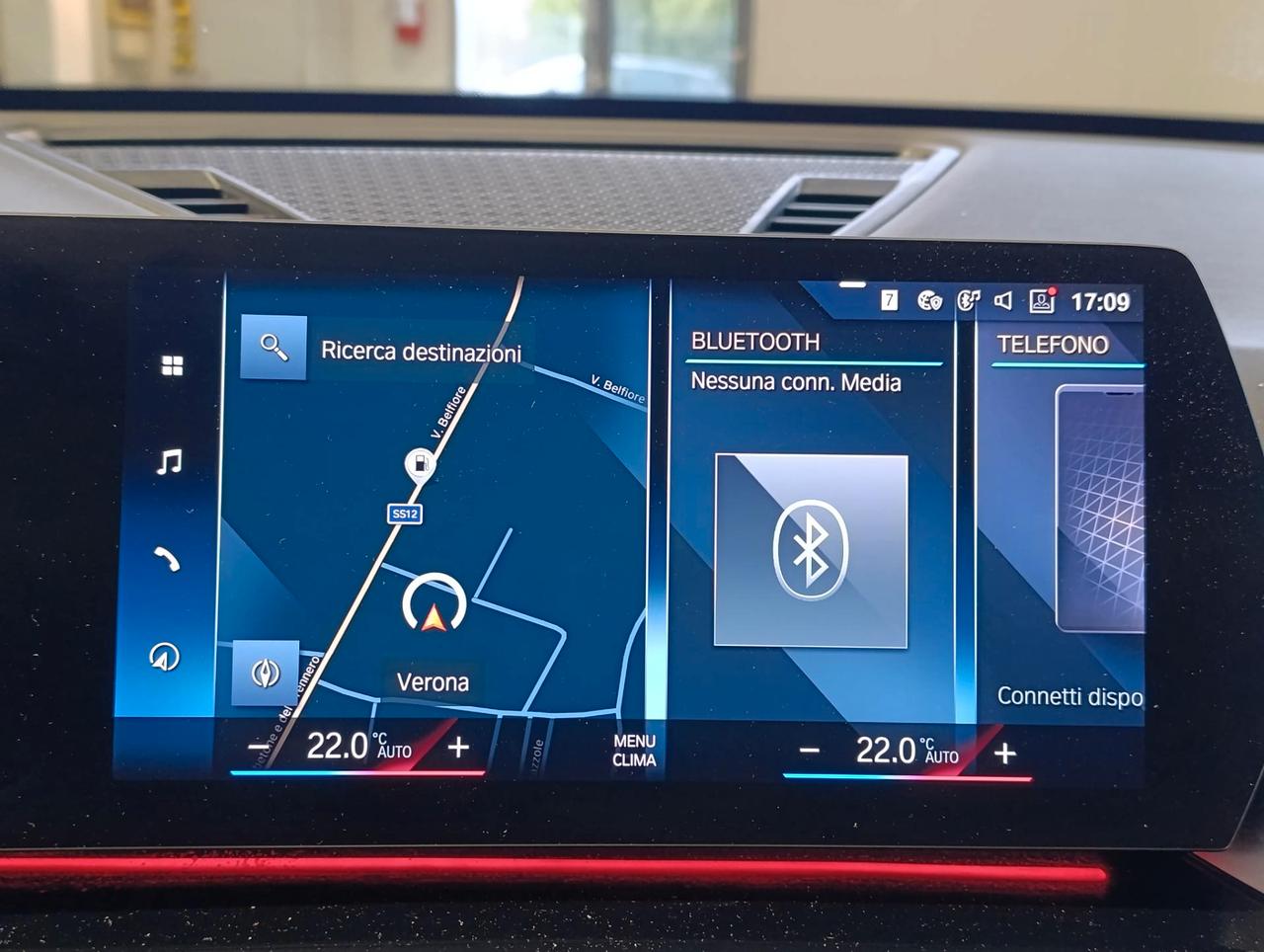 BMW X1 xdrive23i mhev 48V MSport Edition Signature auto