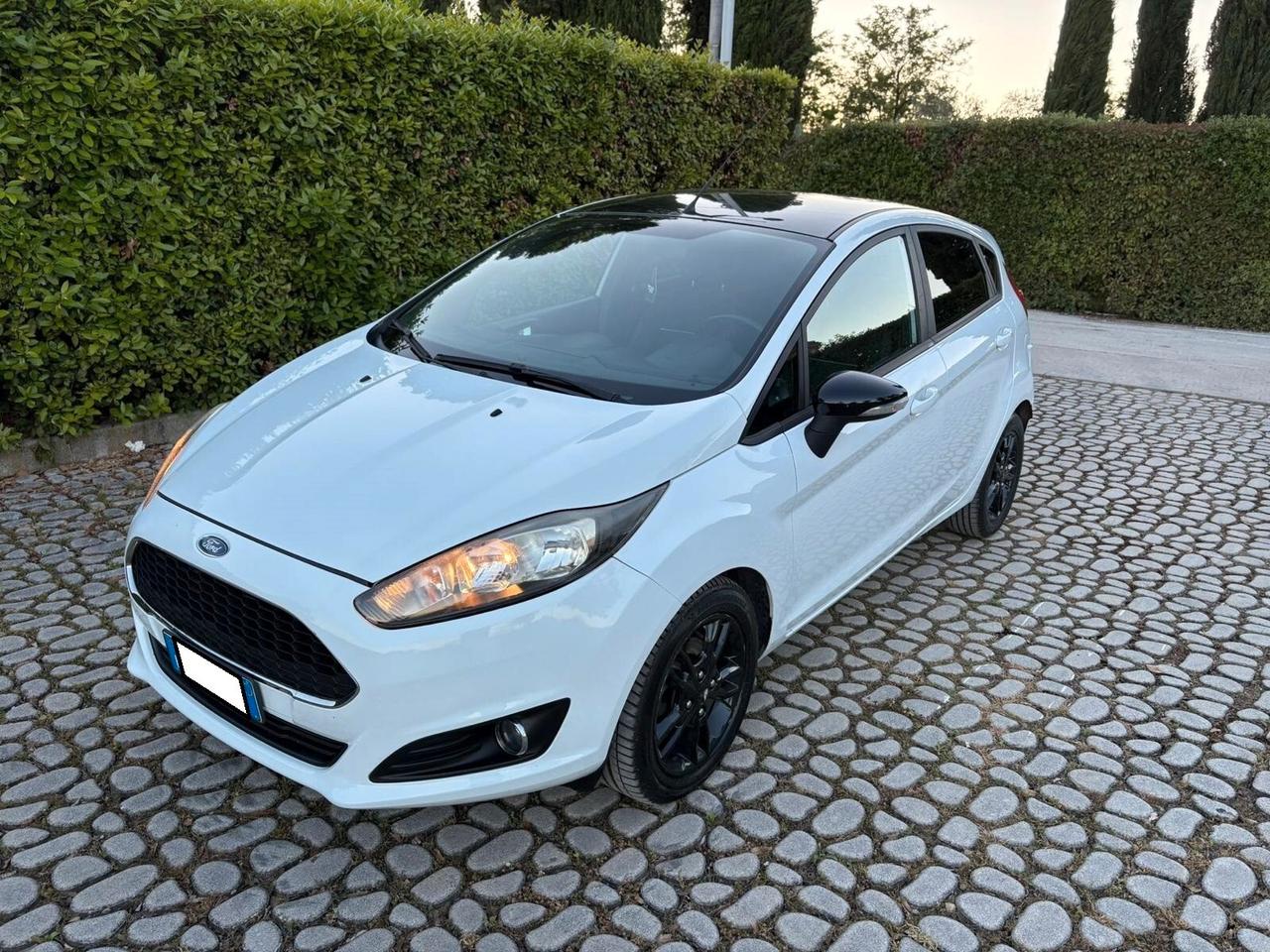 FORD Fiesta 1.5TDCi 75CV 5 porte ST-Line - 2017