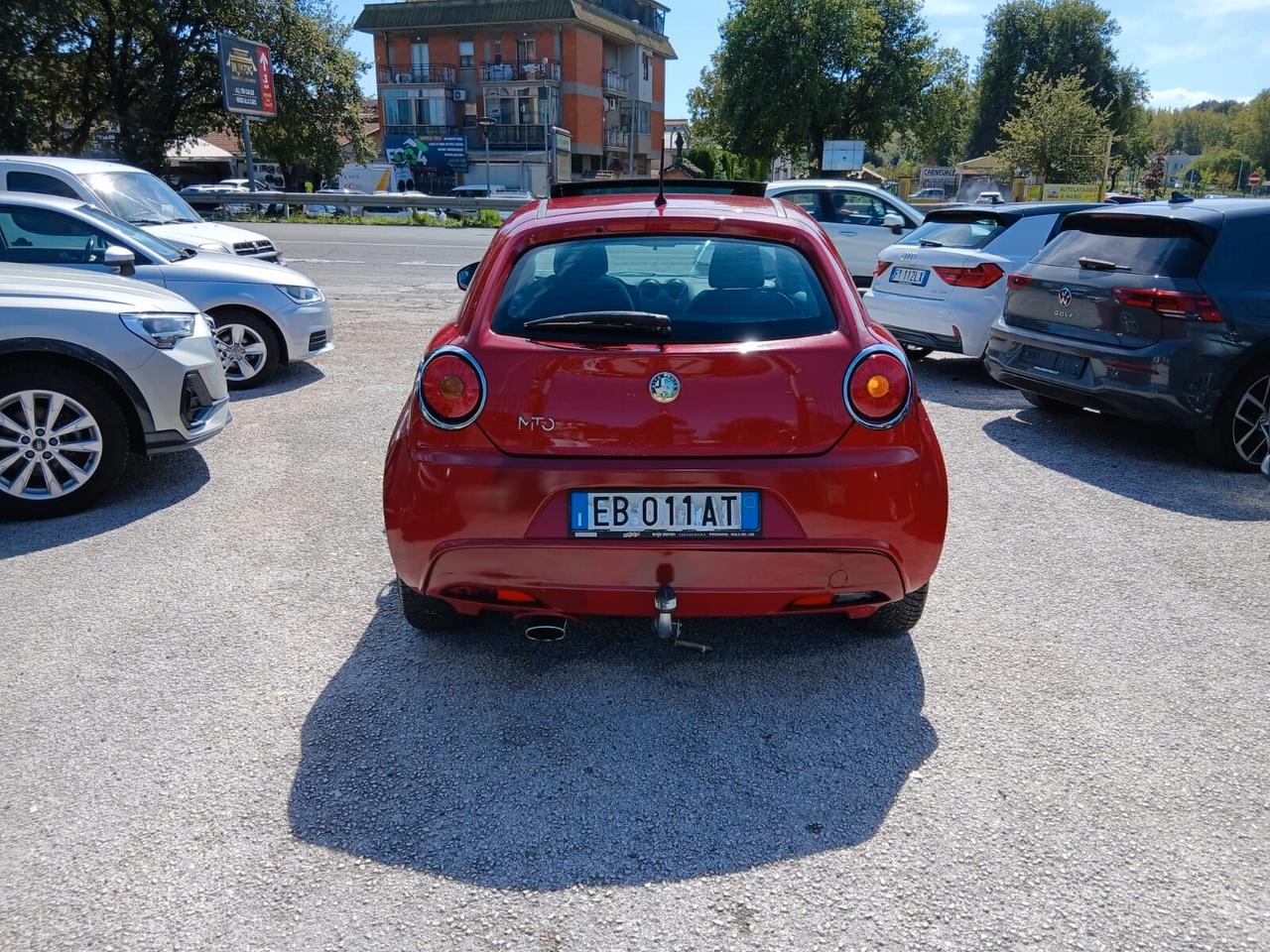 Alfa Romeo MiTo 1.4 T 120 CV GPL Progression