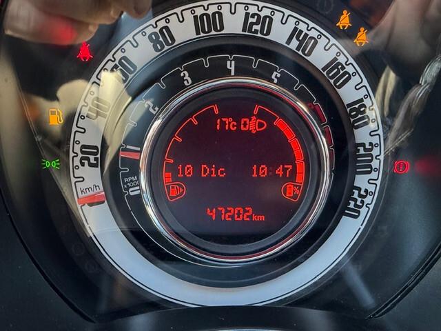 Fiat 500 1.0 Hybrid Dolcevita