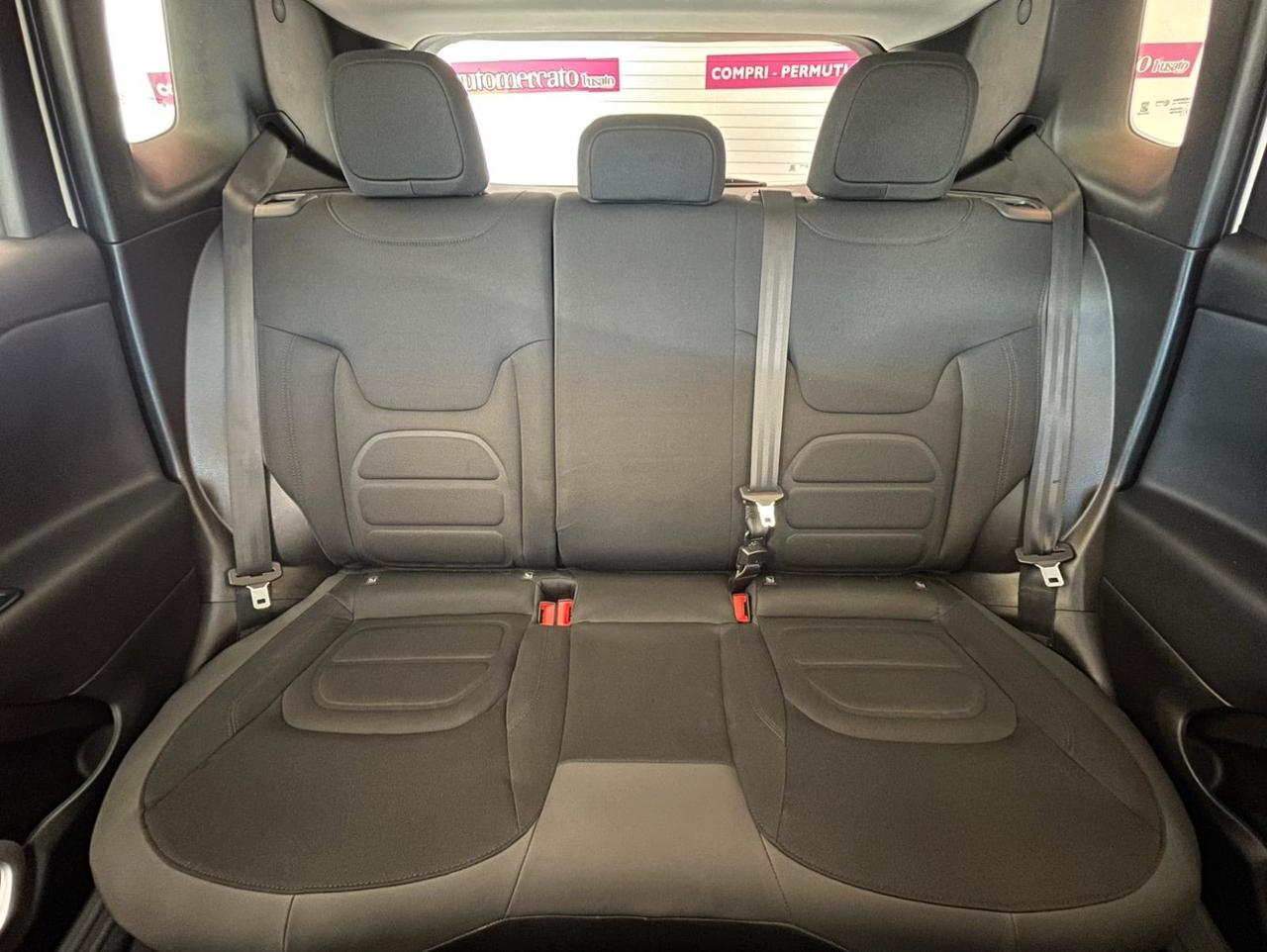 JEEP Renegade Renegade 1.6 Mjt 120 CV Limited