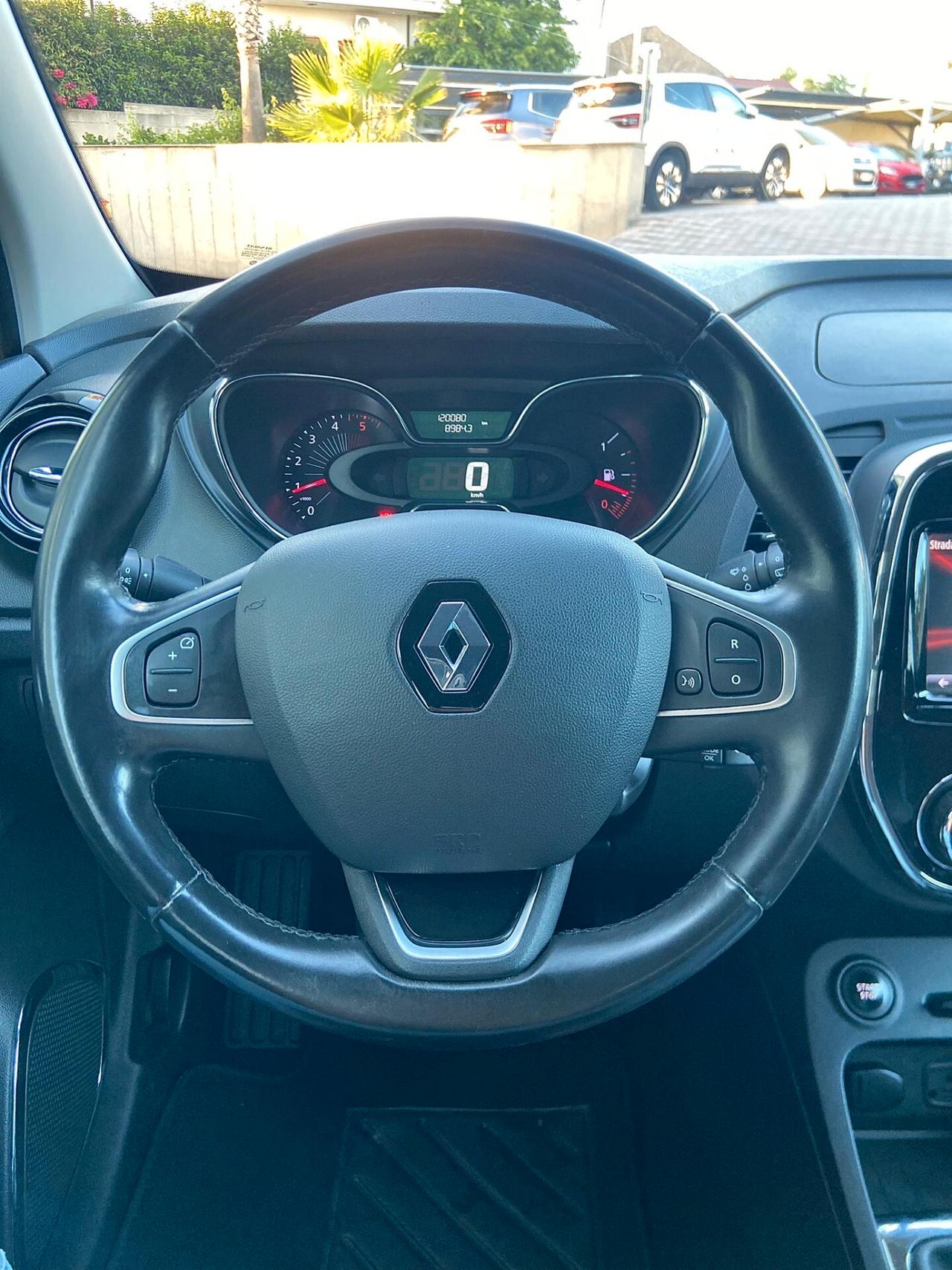 Renault Captur 1.5 dCi 90cv (66kw) Energy Intens S&S Euro6