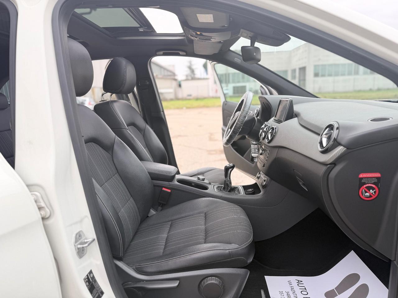 Mercedes-benz B 180 CDI Premium Tetto full