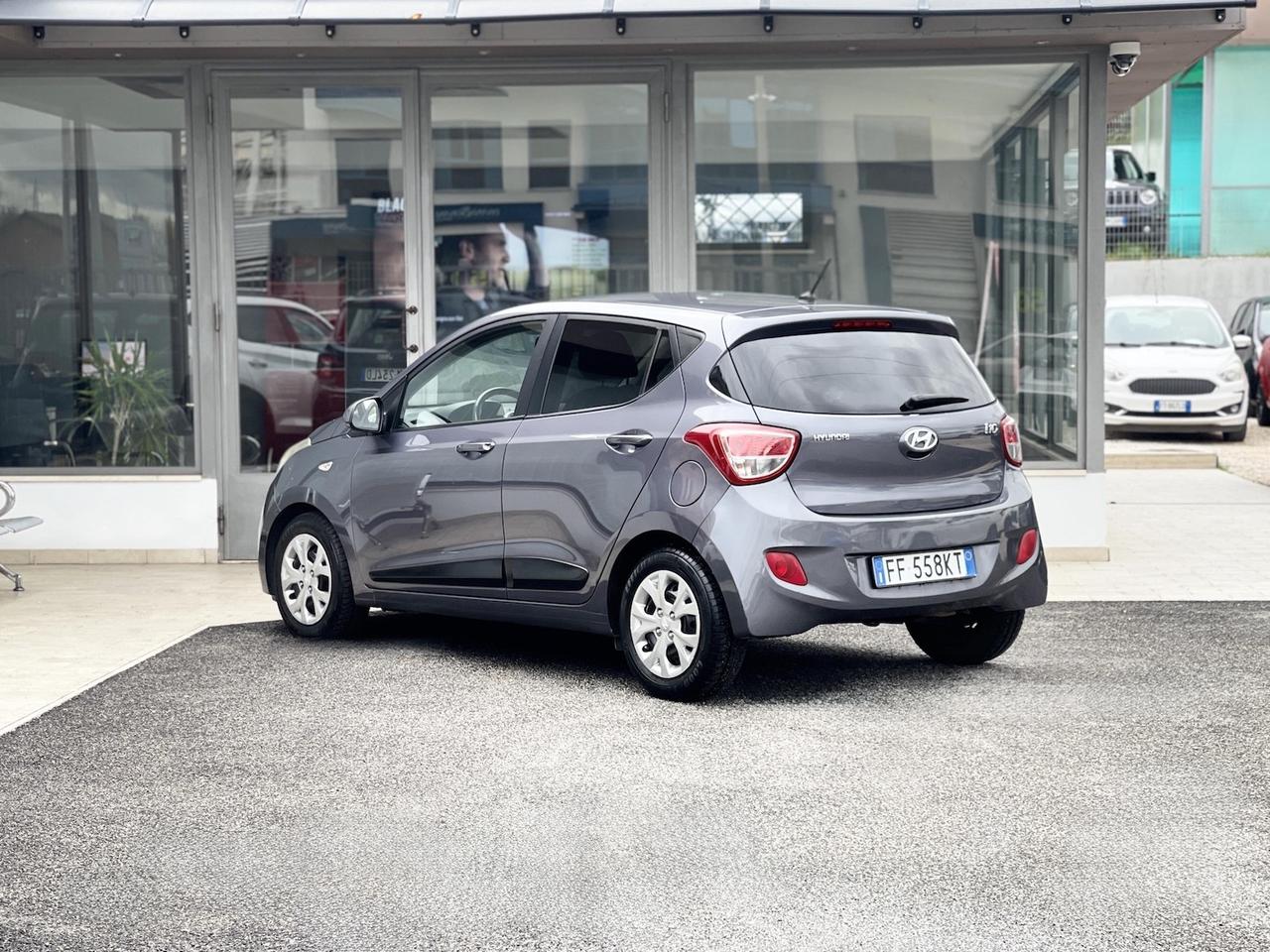 Hyundai i10 1.2 Benzina 66CV E6 Neo - 2016