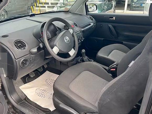 VW New Beetle 1.9 TDI 105 cv - 12/2007