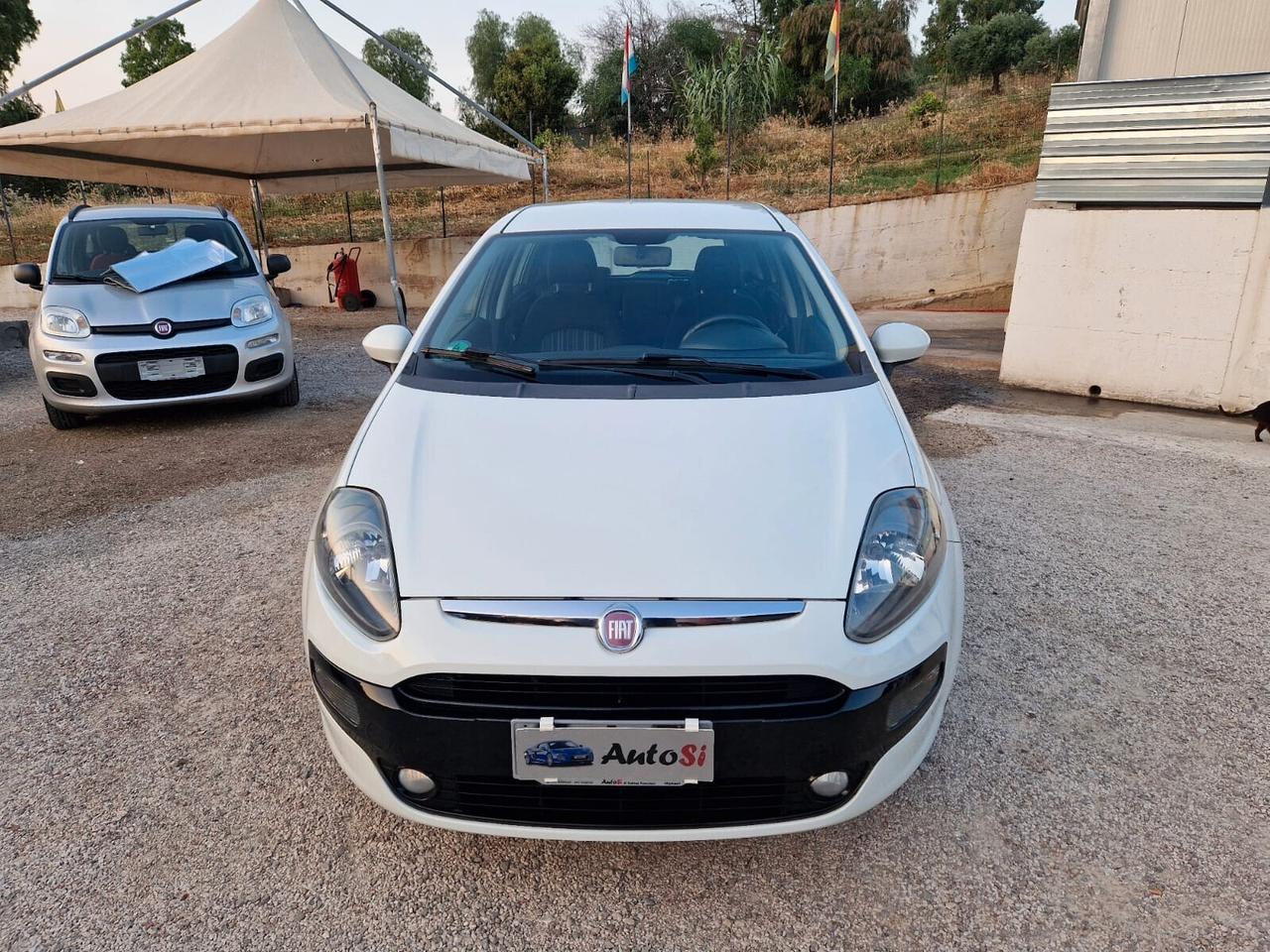 Fiat Punto Evo Punto Evo 1.3 Mjt 85 CV DPF 5 porte S&S Dynamic