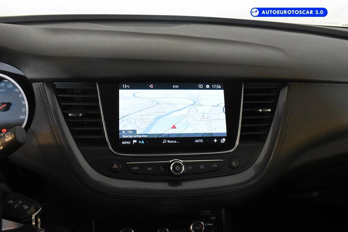 Opel Grandland X 1.5 diesel Ecotec Start&Stop aut. Elegance