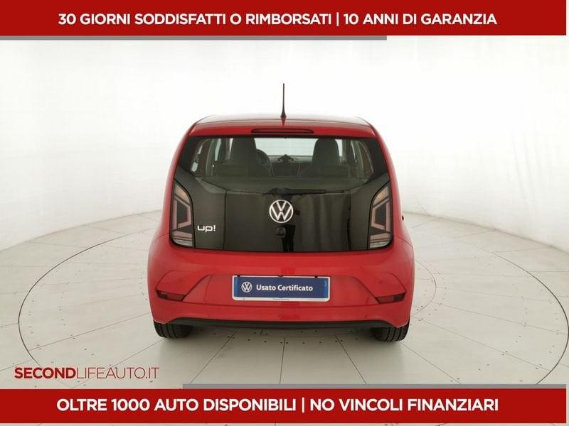 Volkswagen up! 5p 1.0 eco Move 68cv my20
