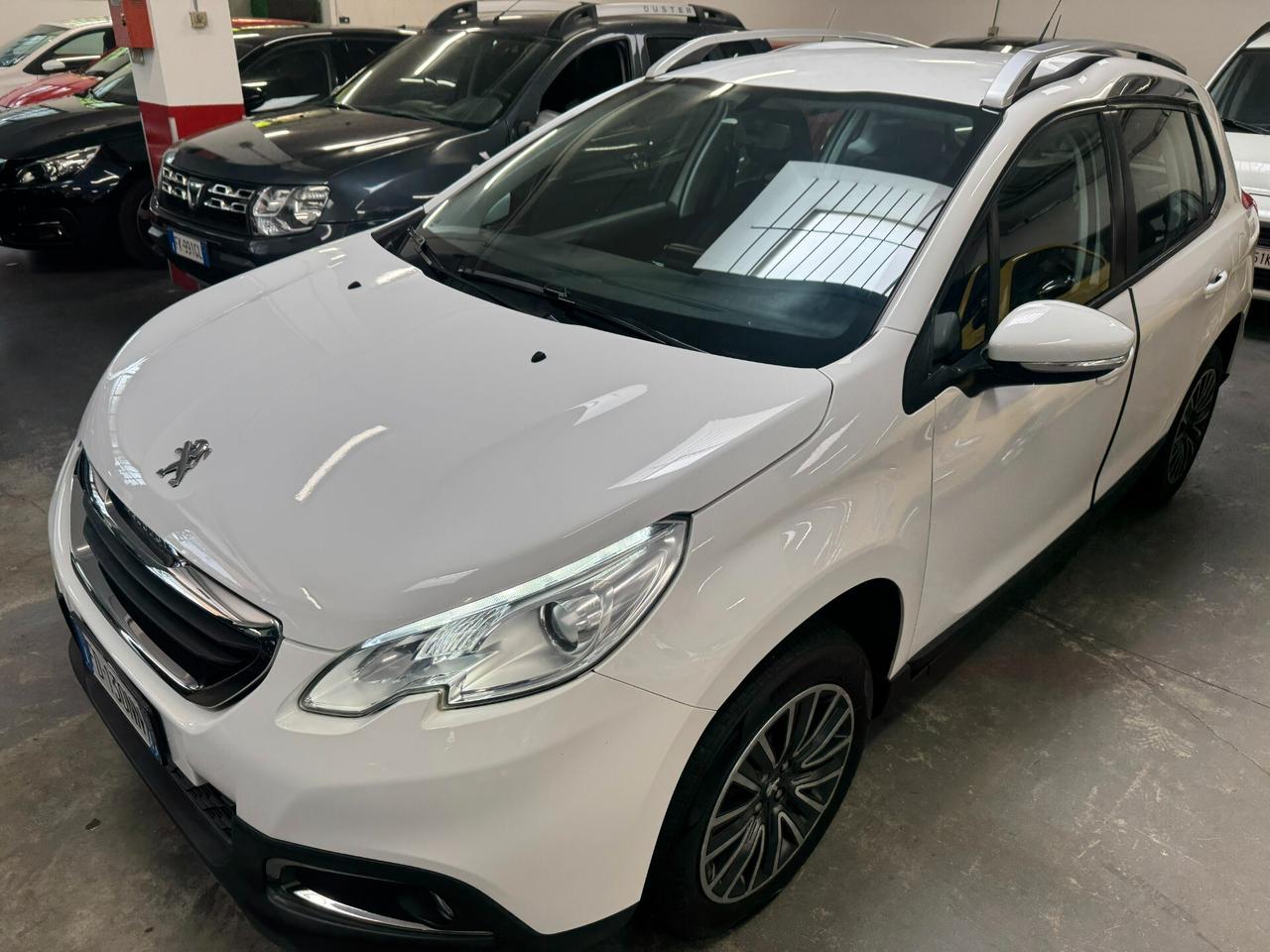 Peugeot 2008 PureTech 82 Active