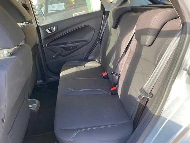 Ford Fiesta 1.0 80CV 5 porte