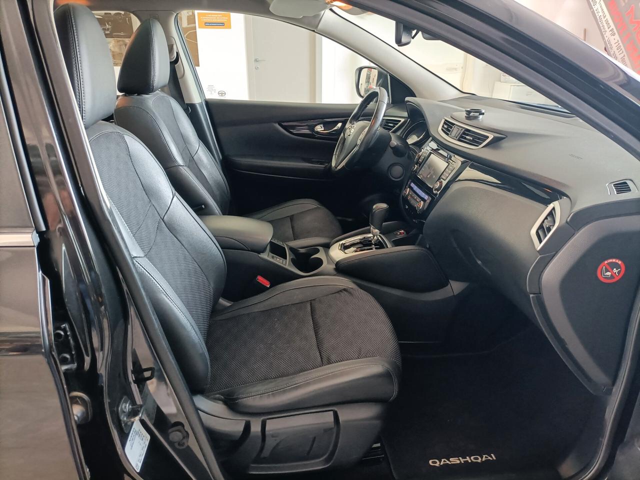 Nissan Qashqai 1.6 dCi CV 131 2WD Tekna 06/2016