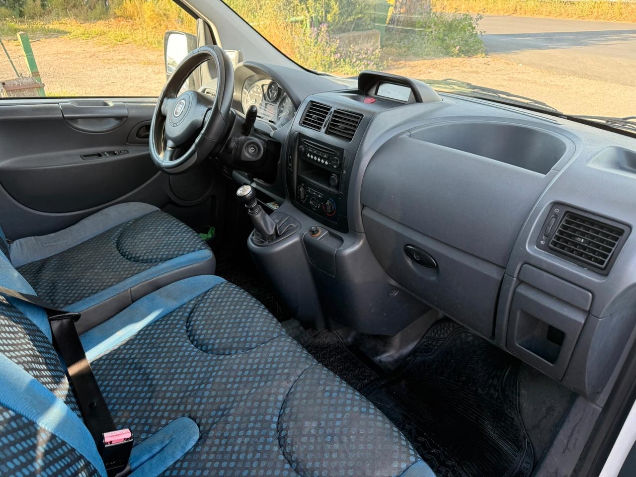 Fiat Scudo Coibentato 125cv Diesel