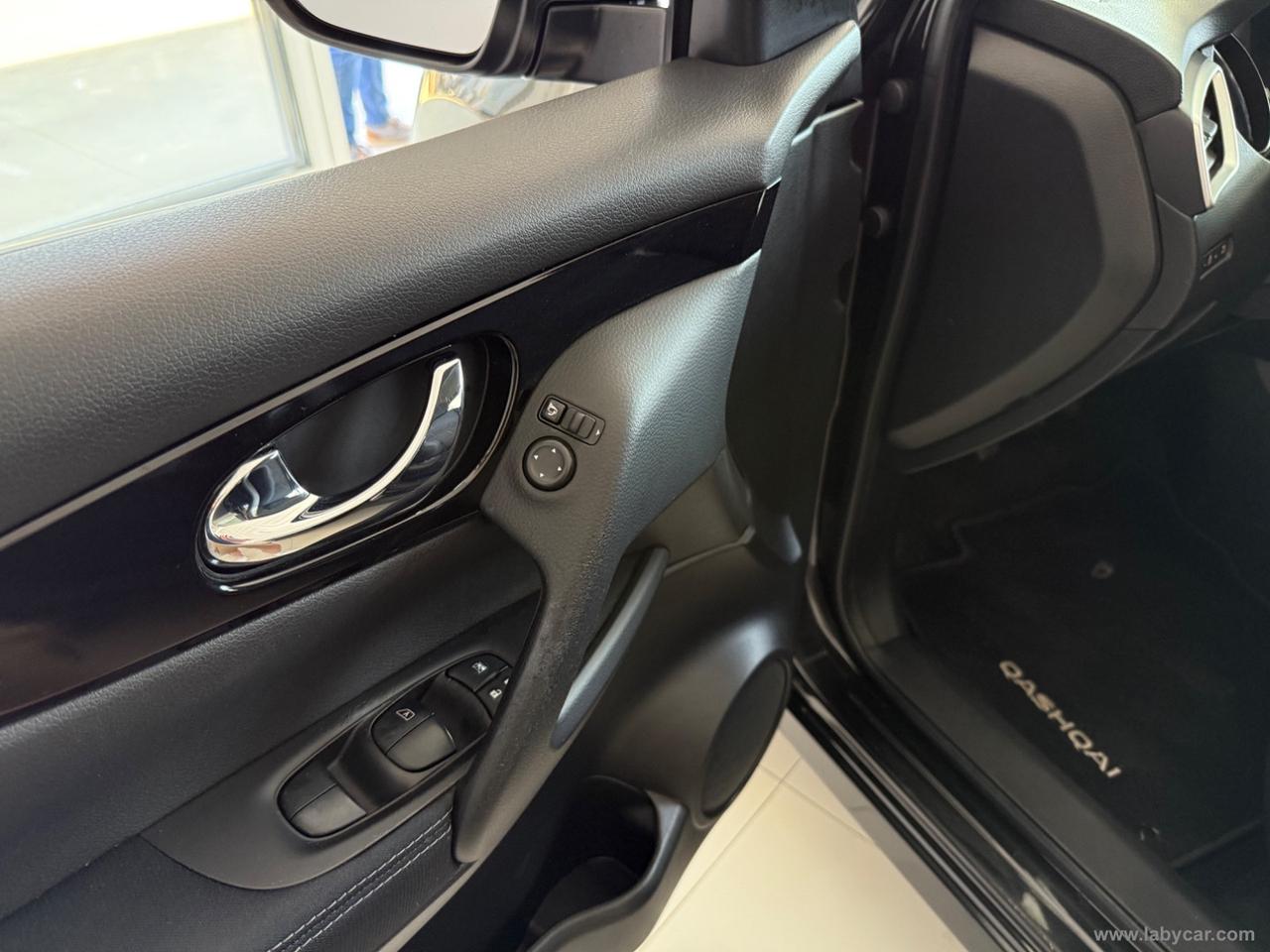 NISSAN Qashqai 1.5 dCi N-Vision