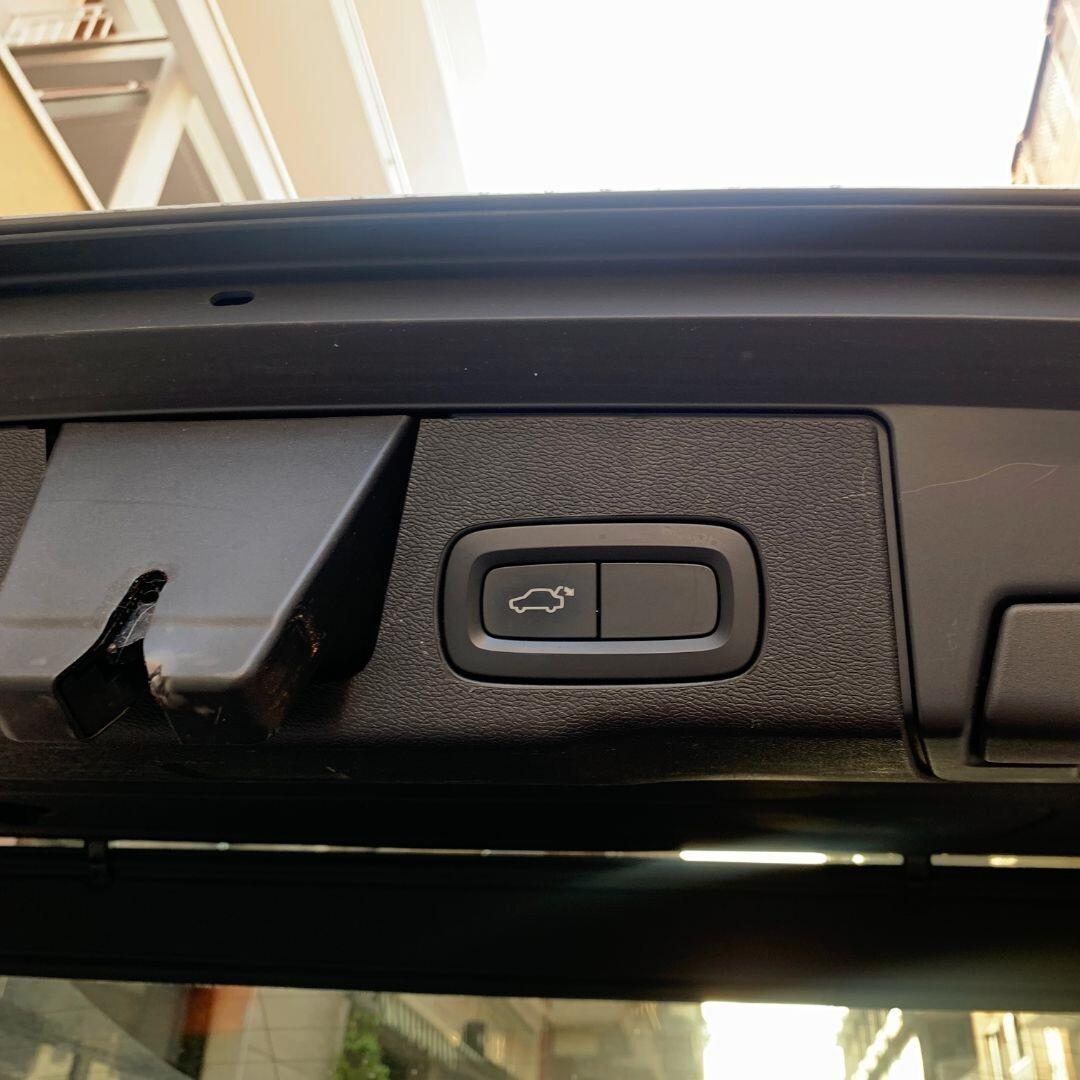 Volvo XC60 AWD Geartronic Inscription 2020