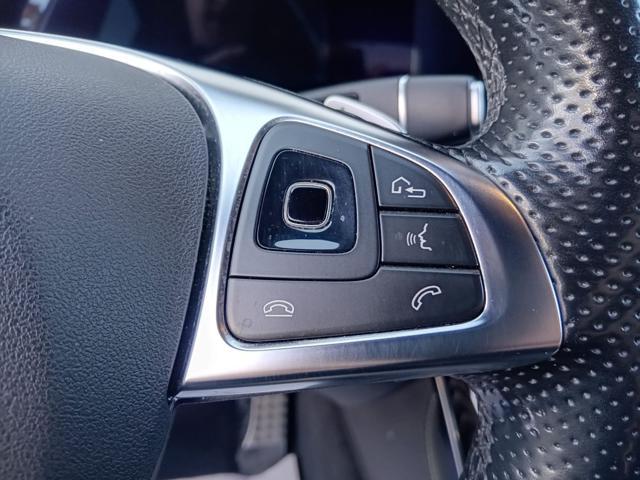 MERCEDES-BENZ E 220 D AMG LINE AUTOMATICO CRONOLOGIA TAGLIANDI