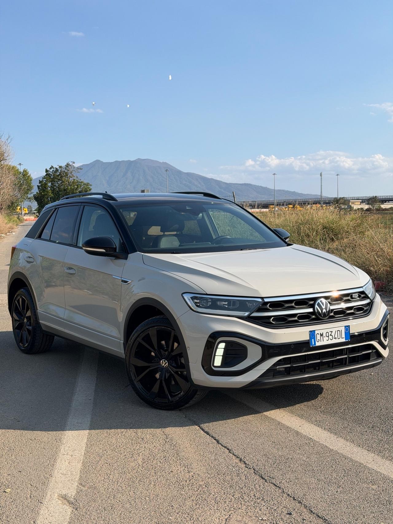 Volkswagen T-Roc 2.0 TDI SCR 150 CV DSG R-Line