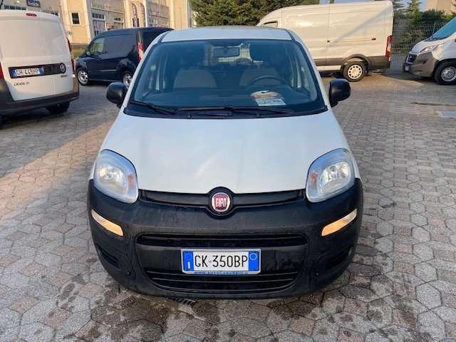 Fiat Panda VAN 2P 1.0 70 CV HYBRID