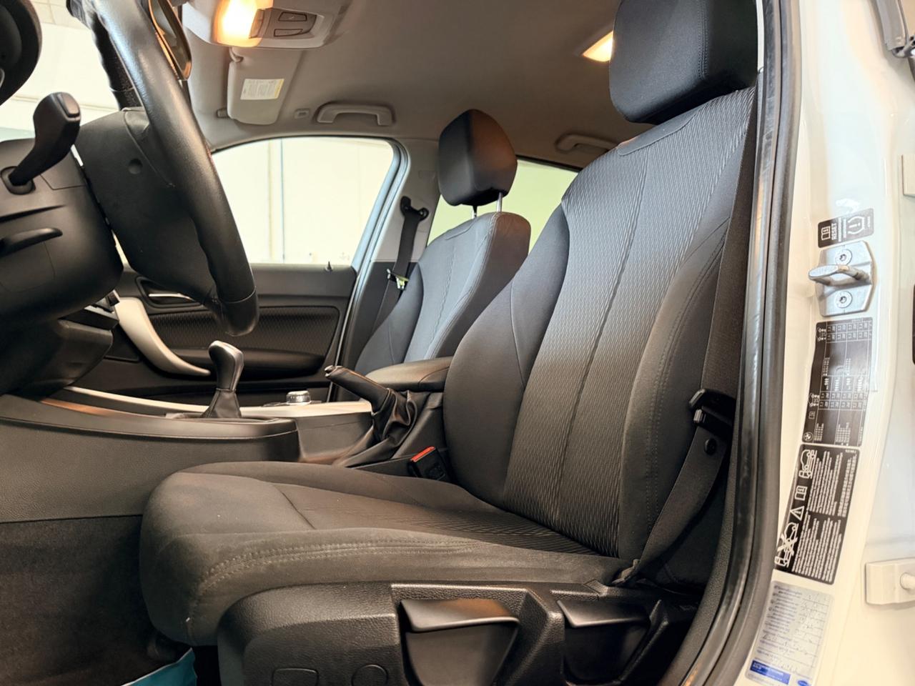 Bmw 120 120d xDrive 5p. Sport