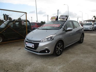 Peugeot 208 BlueHDi 75 5 porte Allure 2017