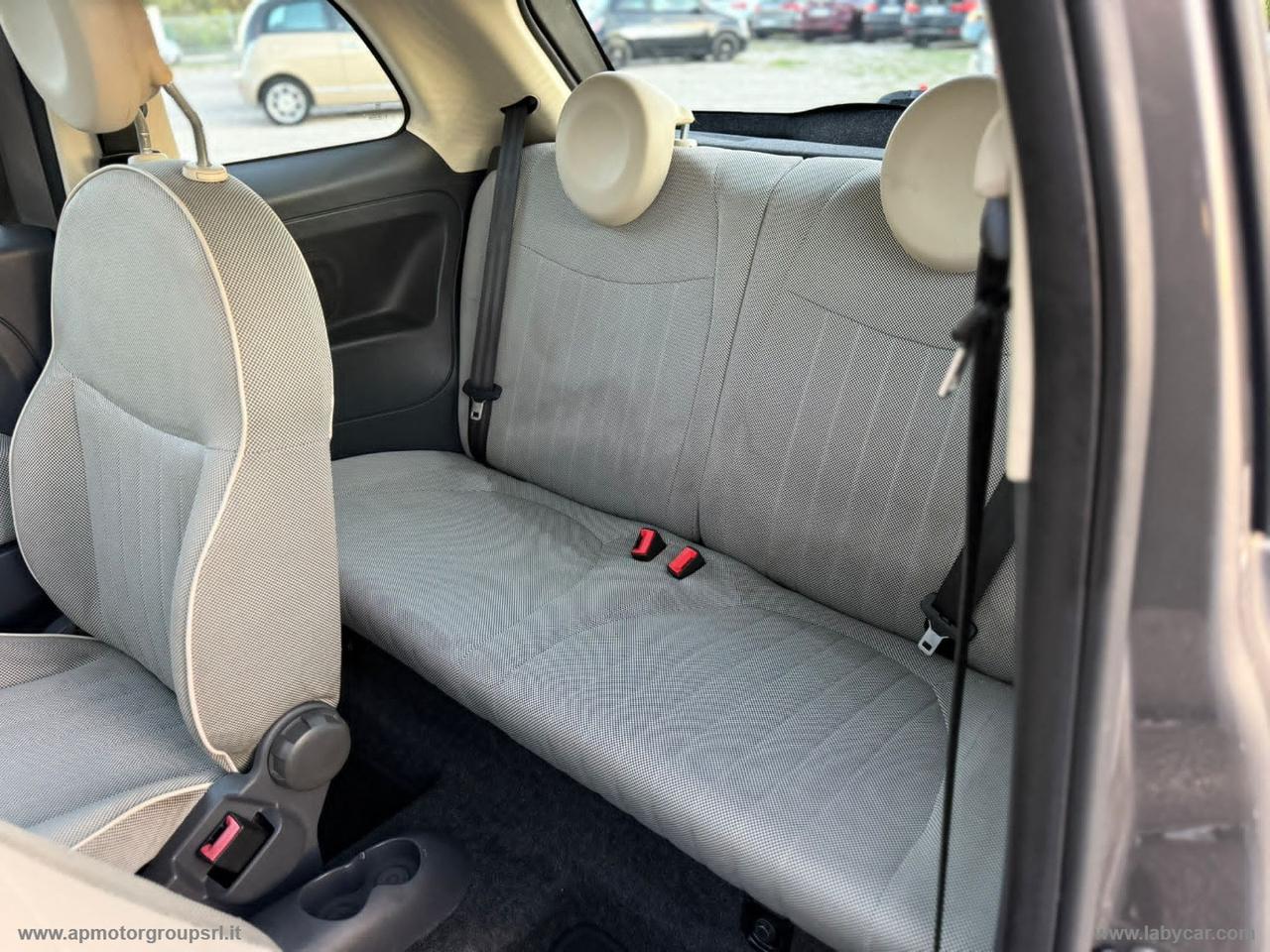 FIAT 500 1.2 Lounge METANO