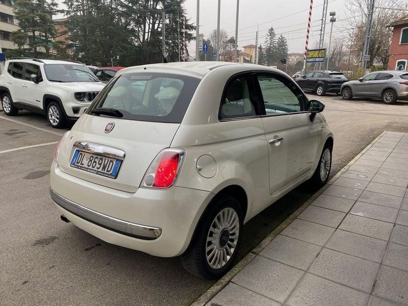 FIAT 500 500 1.2 Lounge Rif. Antonio