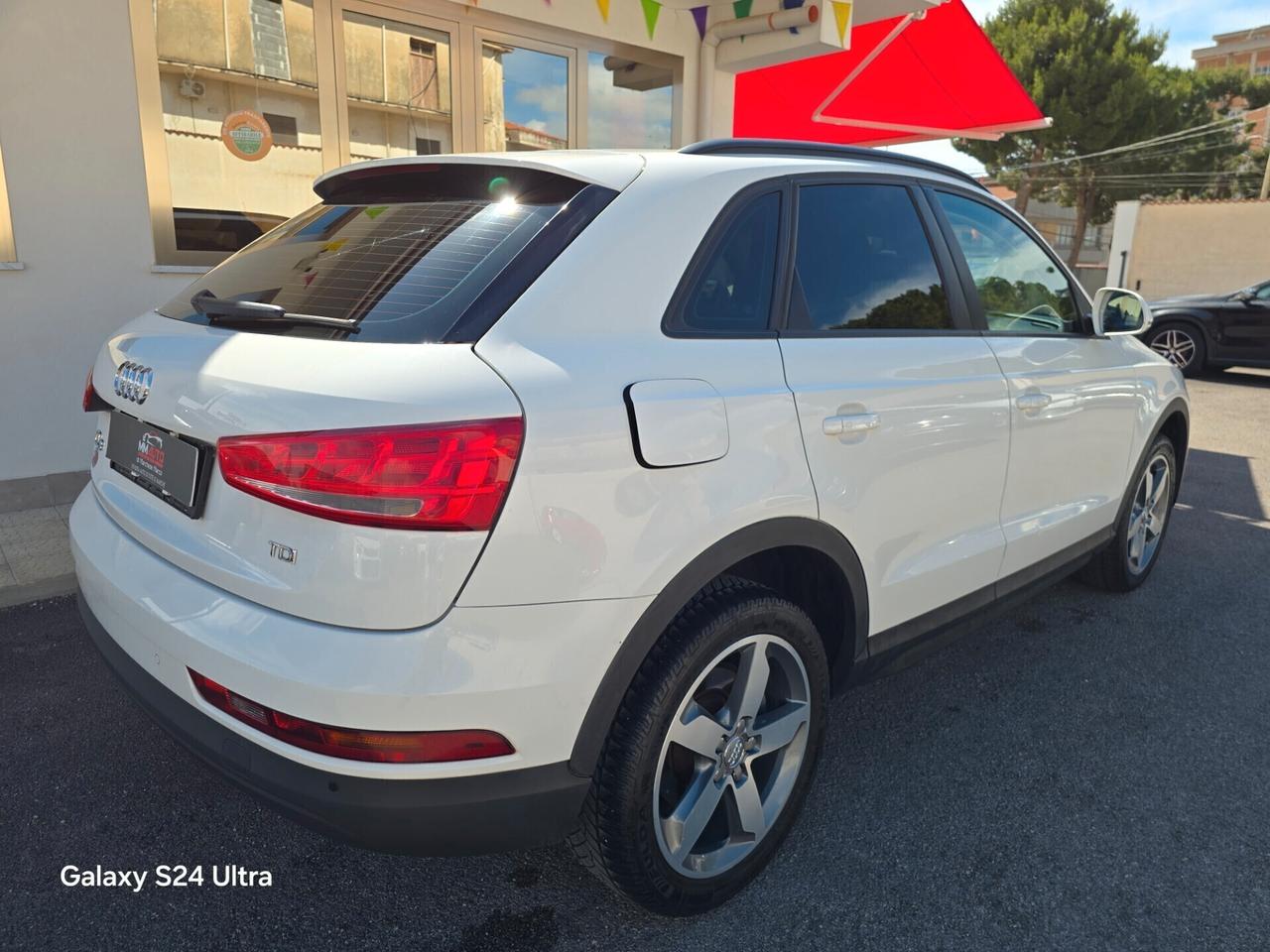 Audi Q3 2.0 TDI 150 CV Sport Advas Plus