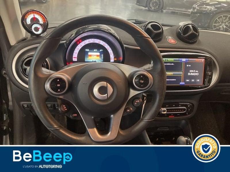 smart fortwo EQ PASSION 4,6KW