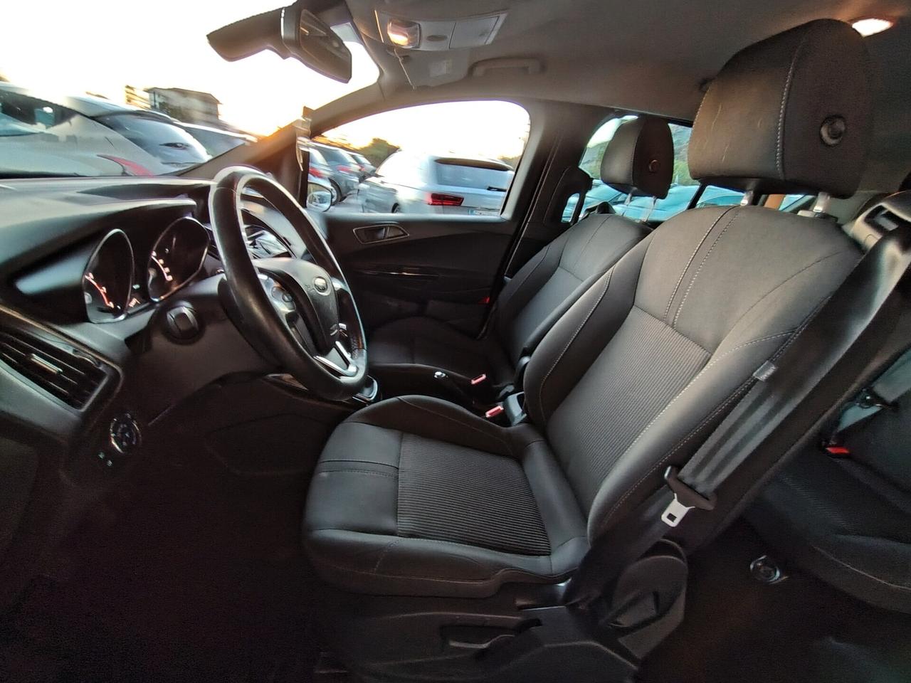 Ford B-Max 1.4 90 CV GPL Titanium