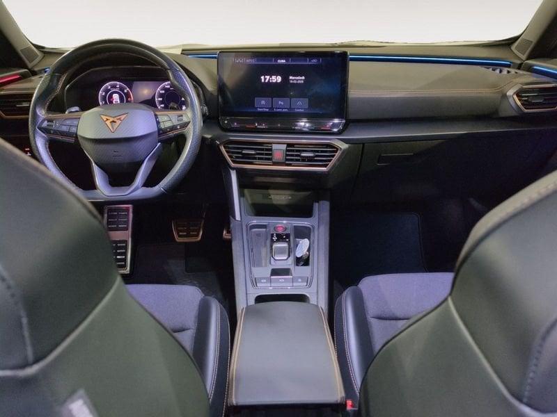 CUPRA Formentor 2.0 TDI 4Drive DSG